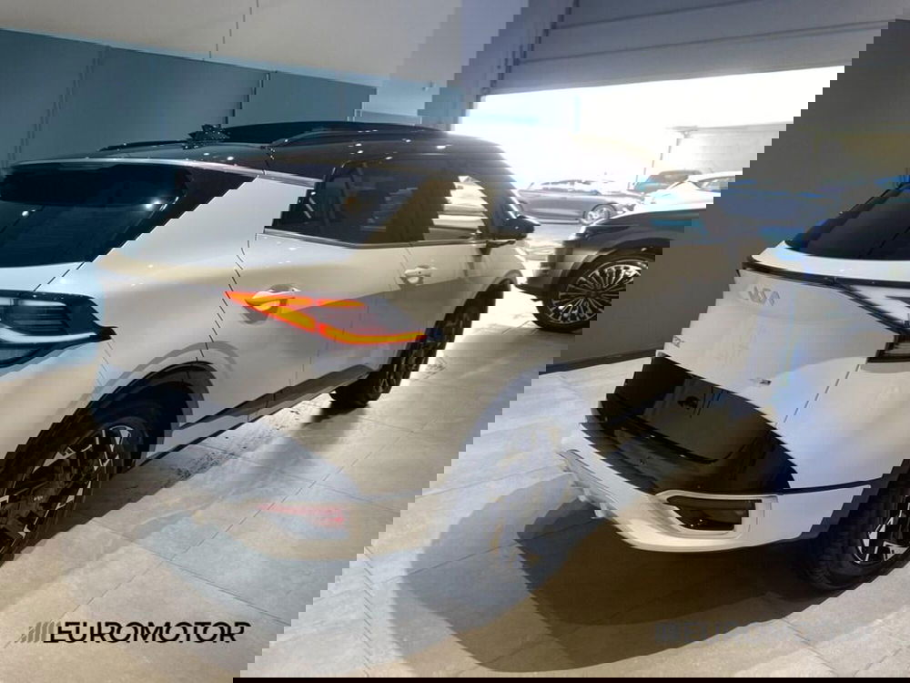 Kia Sportage nuova a Bari (8)