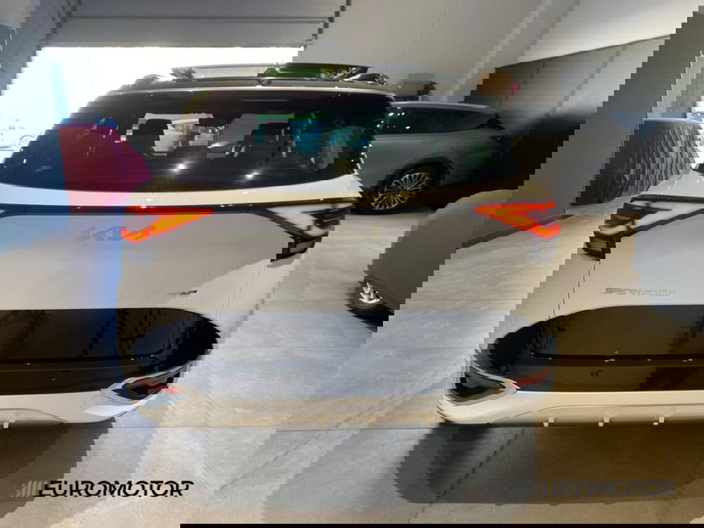 Kia Sportage nuova a Bari (9)