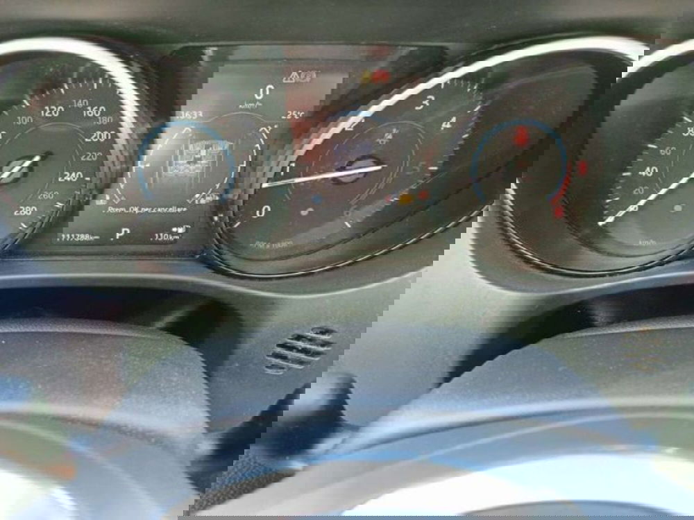Jaguar F-Pace usata a Firenze (12)