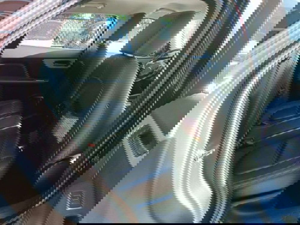 Jaguar F-Pace usata a Firenze (15)