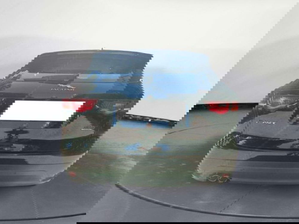 Jaguar F-Pace usata a Firenze (5)