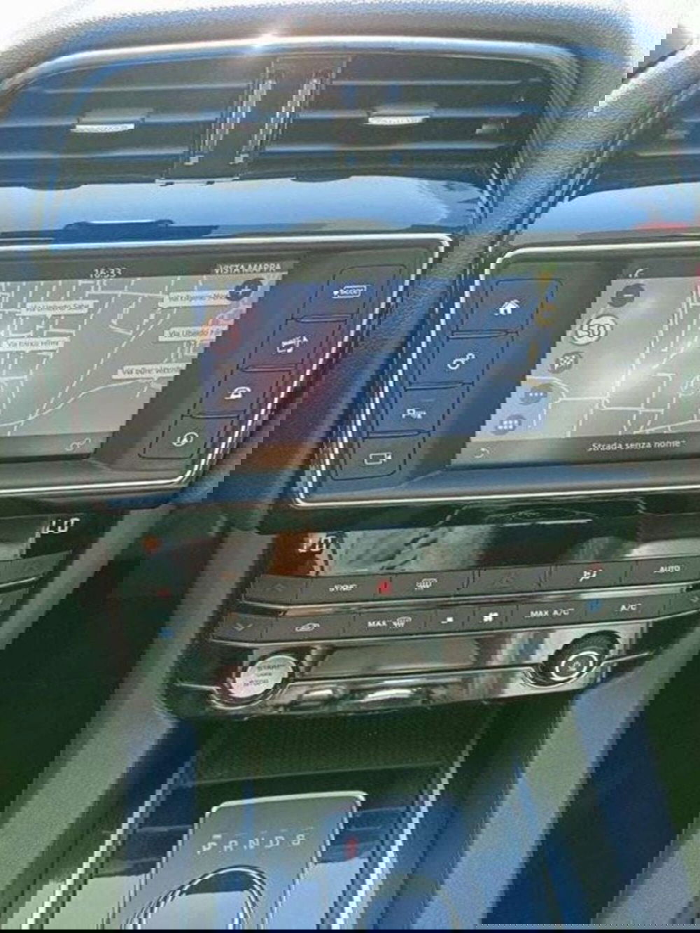 Jaguar F-Pace usata a Firenze (9)