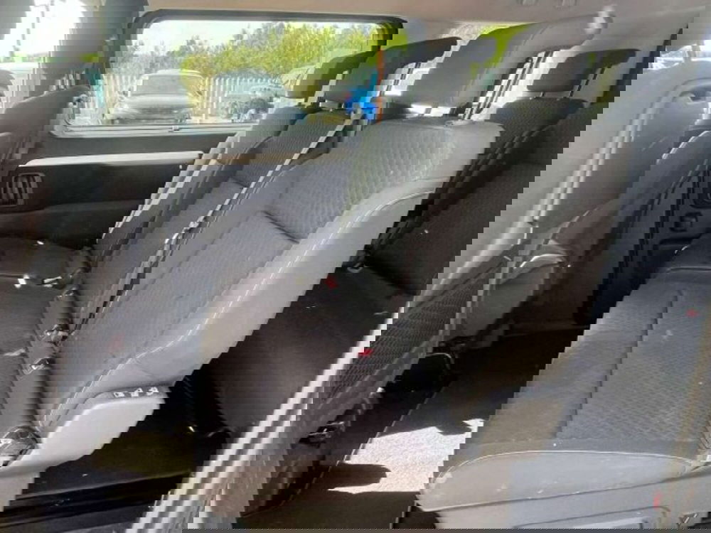 Opel Zafira Life usata a Firenze (10)