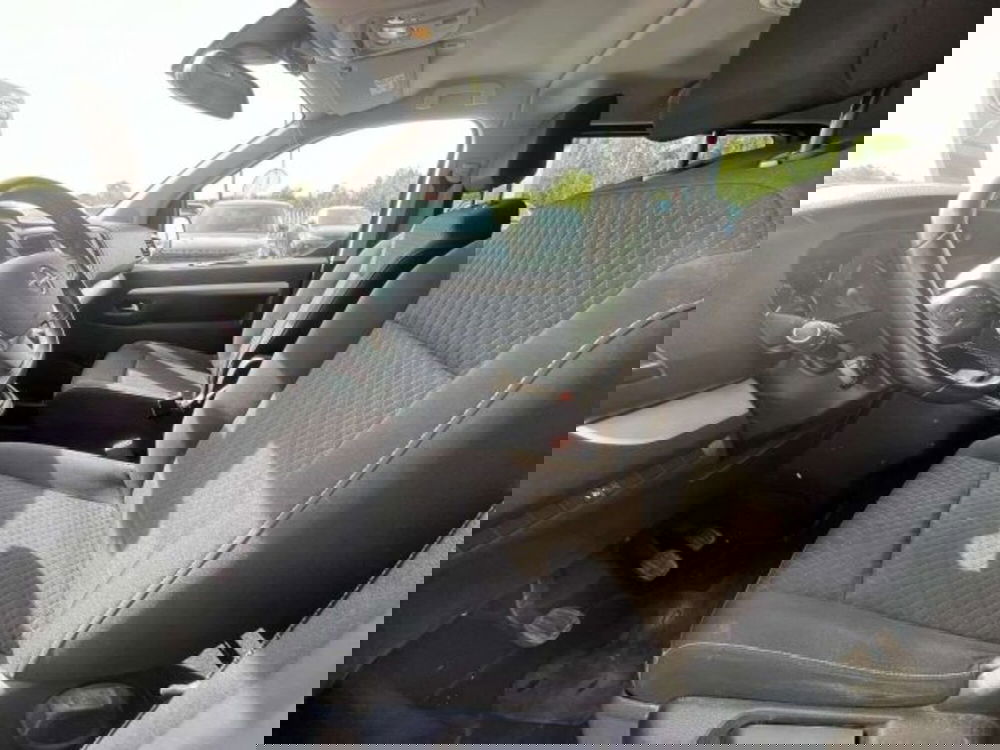 Opel Zafira Life usata a Firenze (12)