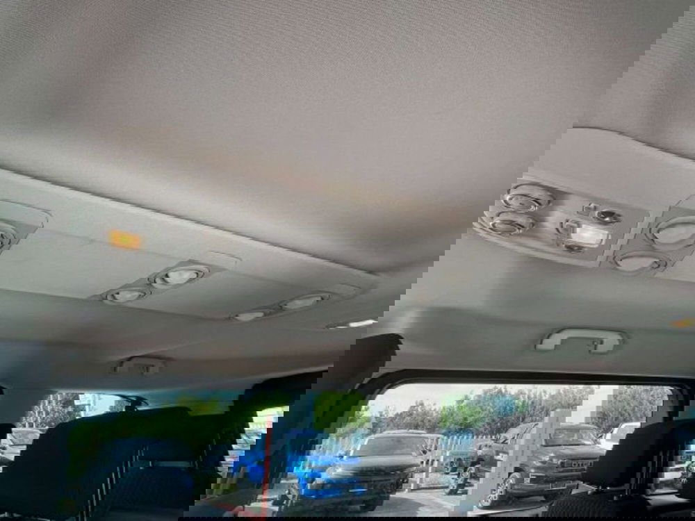 Opel Zafira Life usata a Firenze (16)