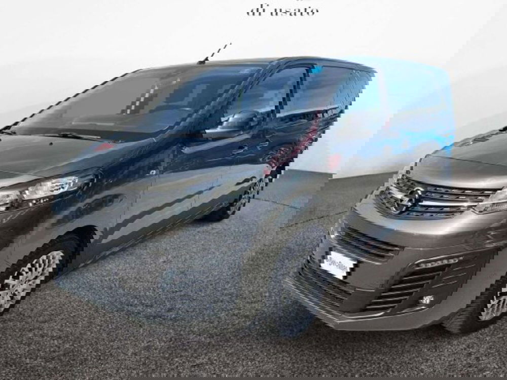 Opel Zafira Life usata a Firenze (3)