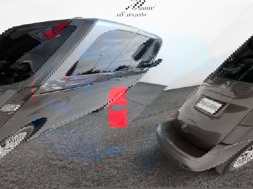 Opel Zafira Life usata a Firenze (4)