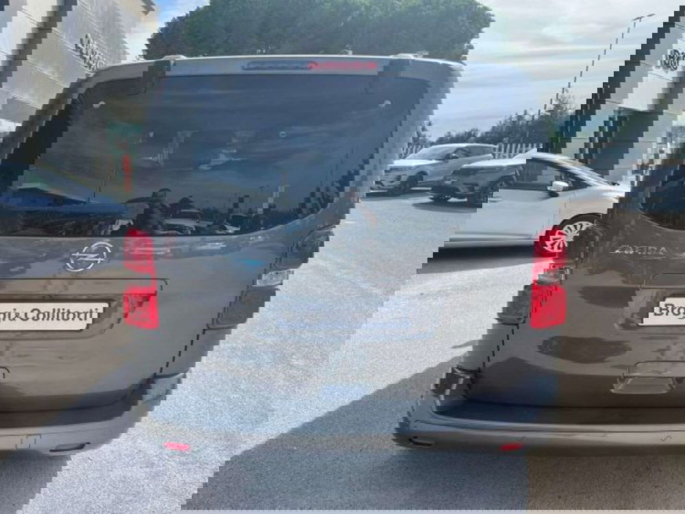 Opel Zafira Life usata a Firenze (5)