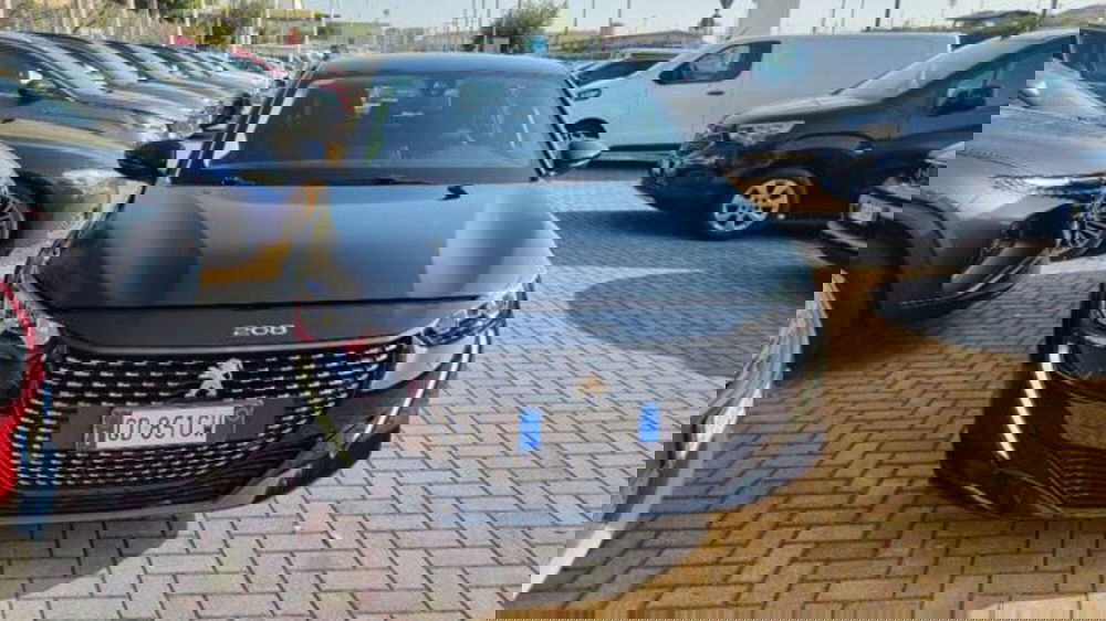Peugeot 208 usata a Savona