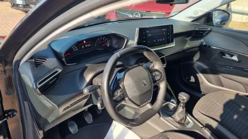Peugeot 208 usata a Savona (18)