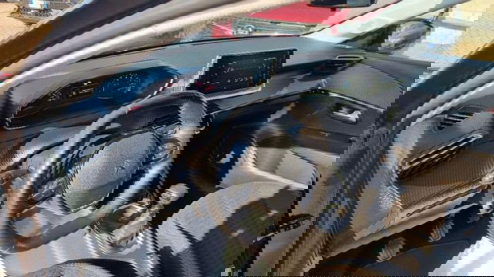 Peugeot 208 usata a Savona (18)