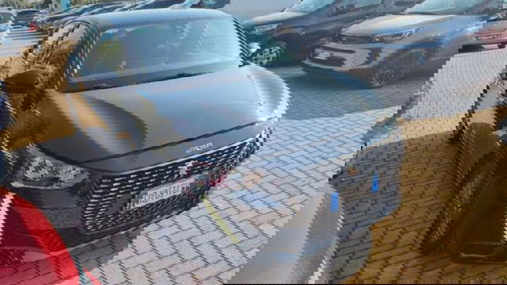 Peugeot 208 usata a Savona (2)