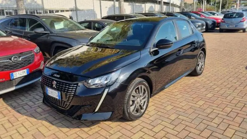 Peugeot 208 usata a Savona (3)