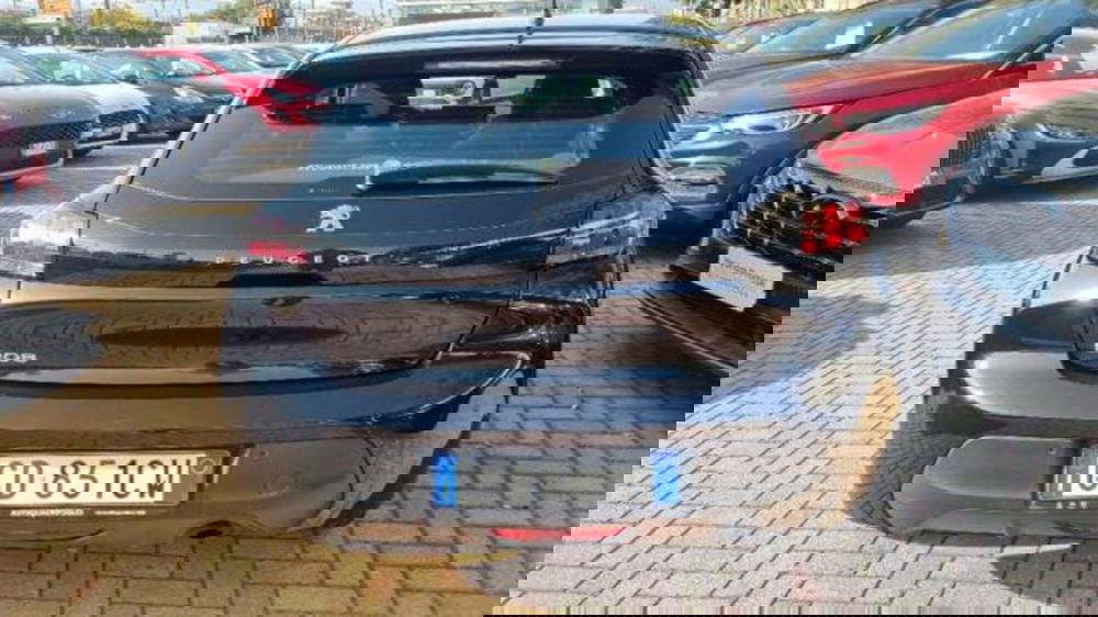 Peugeot 208 usata a Savona (8)