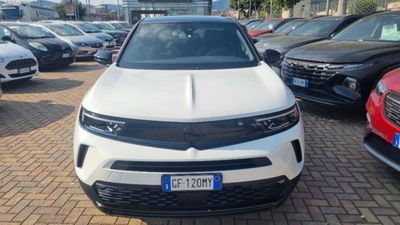 Opel Mokka 1.2 Turbo 130 CV aut. GS Line del 2021 usata a Savona