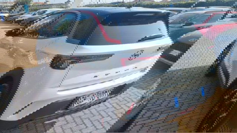 Opel Mokka usata a Savona (10)