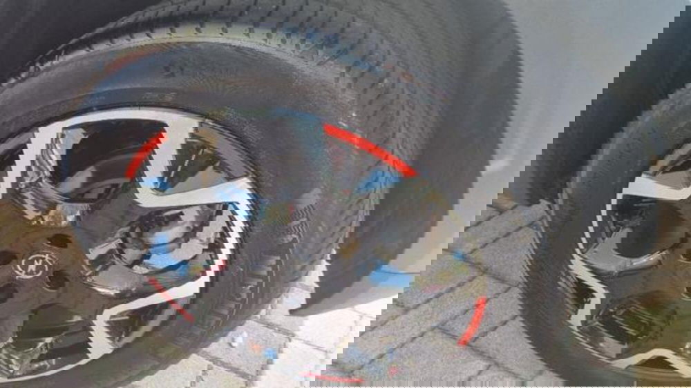 Opel Mokka usata a Savona (12)