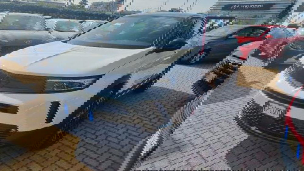 Opel Mokka usata a Savona (13)