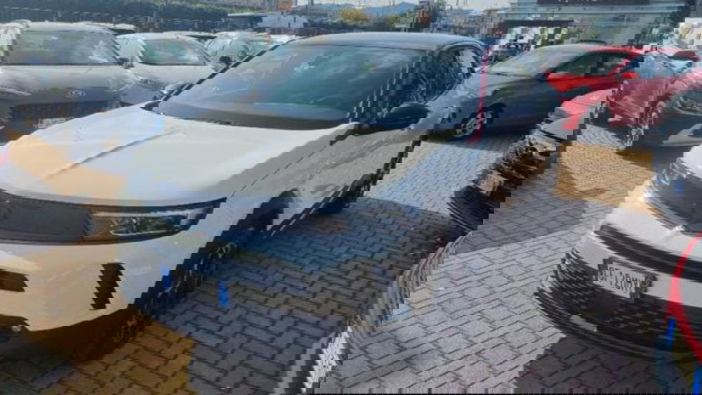 Opel Mokka usata a Savona (14)