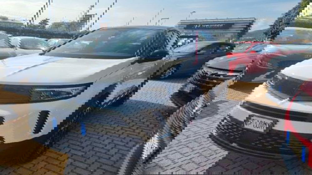 Opel Mokka usata a Savona (2)