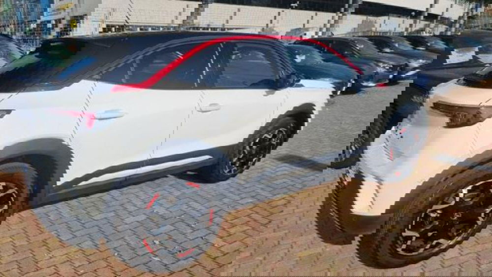 Opel Mokka usata a Savona (20)