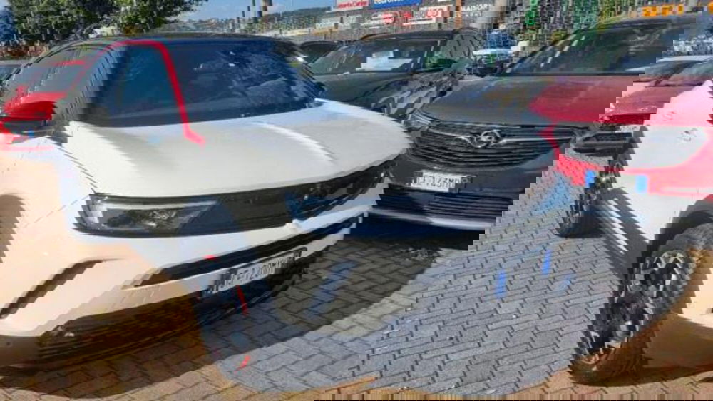 Opel Mokka usata a Savona (4)