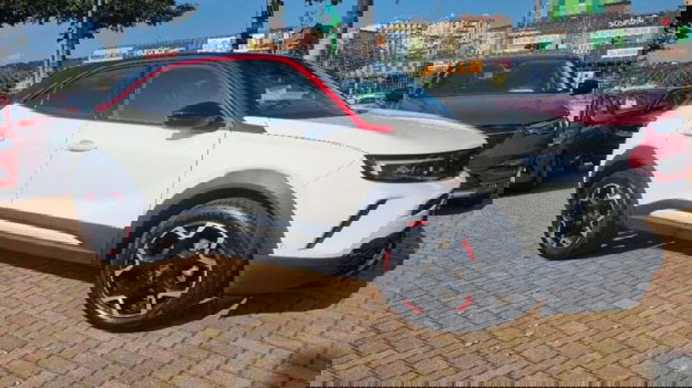 Opel Mokka usata a Savona (5)