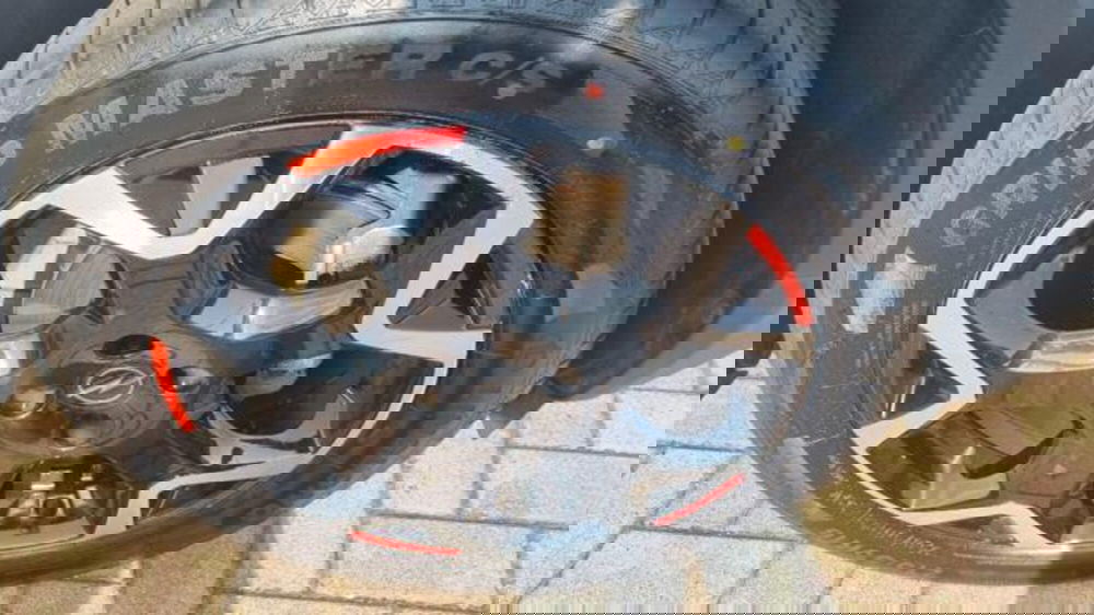 Opel Mokka usata a Savona (6)