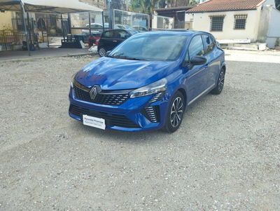 Renault Clio TCe 90 CV 5 porte Techno del 2024 usata a Palermo