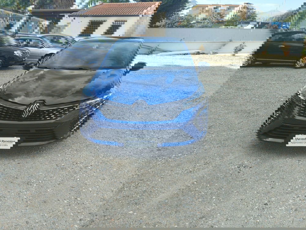 Renault Clio usata a Palermo (2)