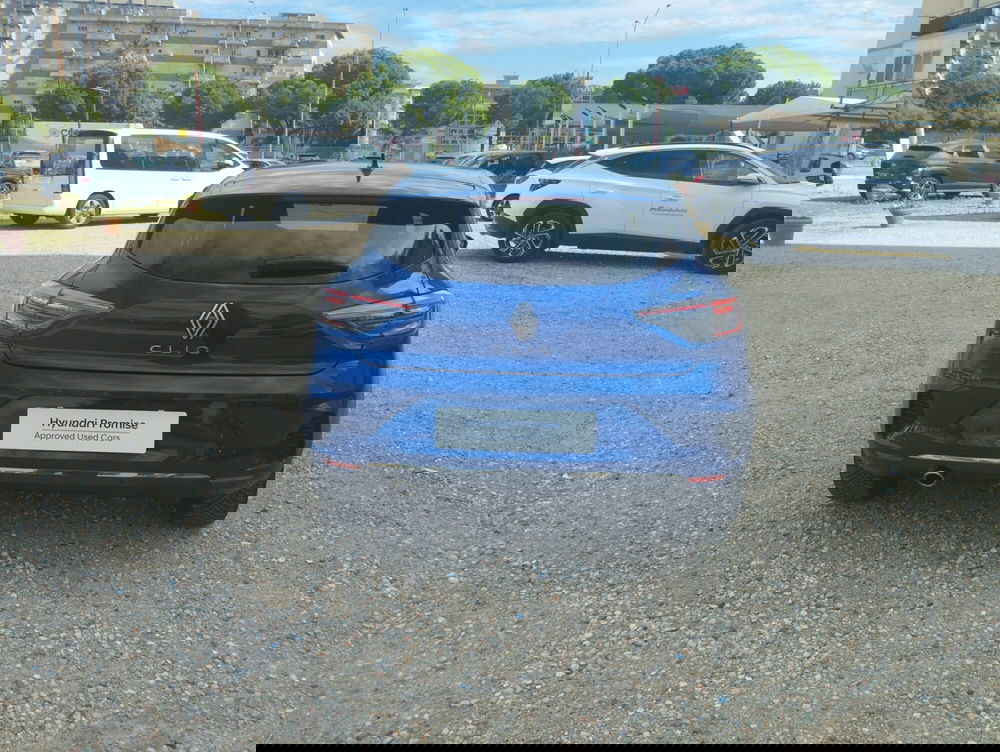 Renault Clio usata a Palermo (7)