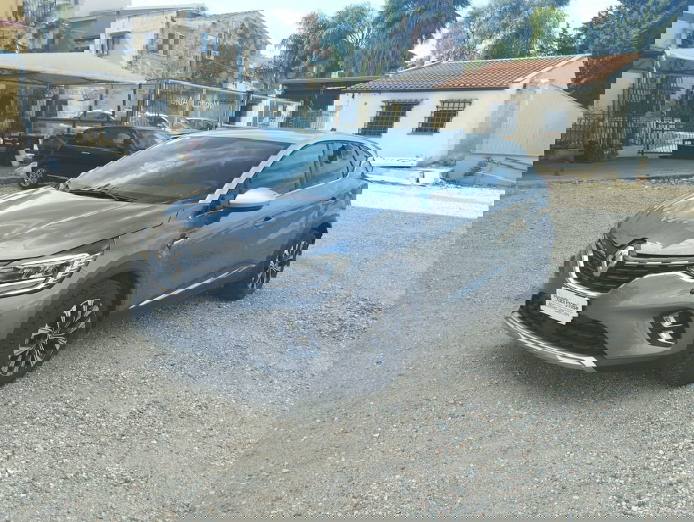 Renault Captur usata a Palermo