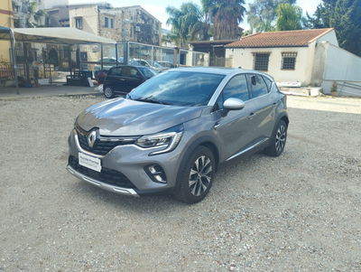 Renault Captur TCe 90 CV Techno del 2024 usata a Palermo