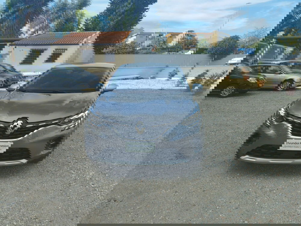 Renault Captur usata a Palermo (2)