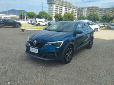 Renault Arkana E-Tech 145 CV Intens del 2022 usata a Palermo