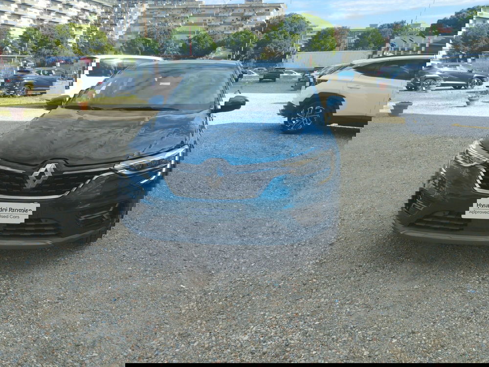 Renault Arkana usata a Palermo (2)