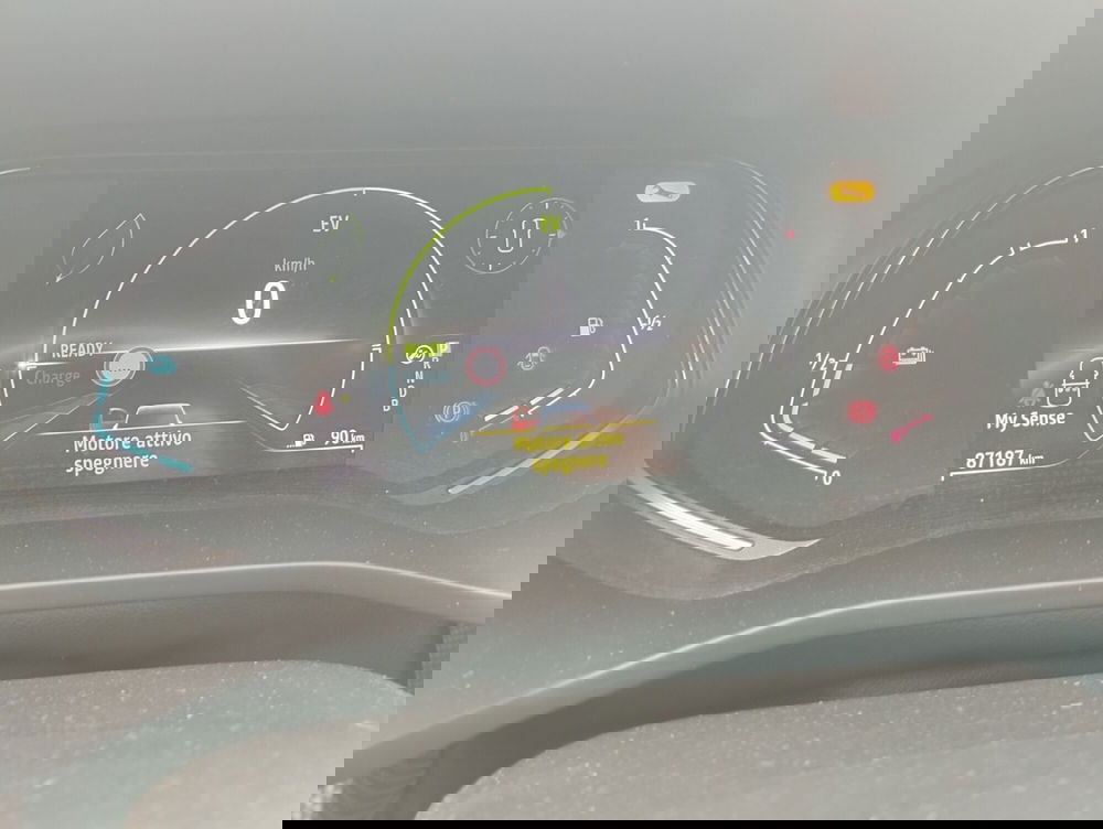 Renault Arkana usata a Palermo (3)