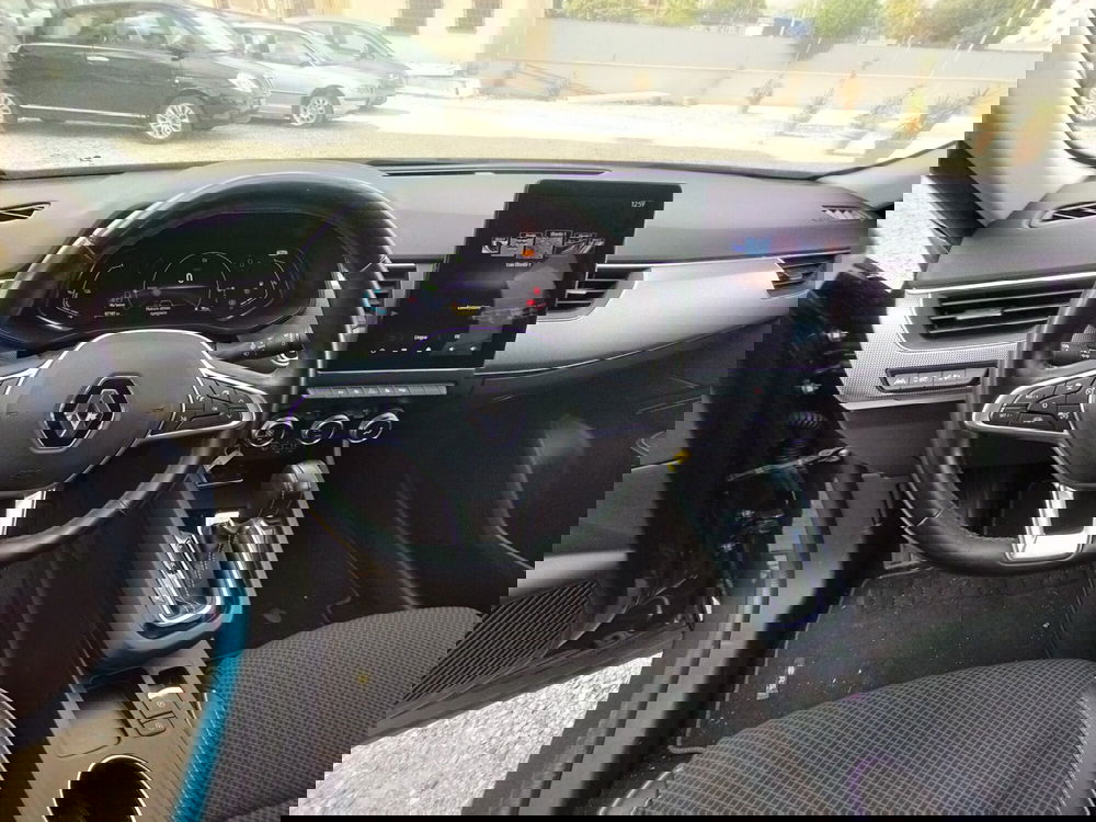 Renault Arkana usata a Palermo (4)