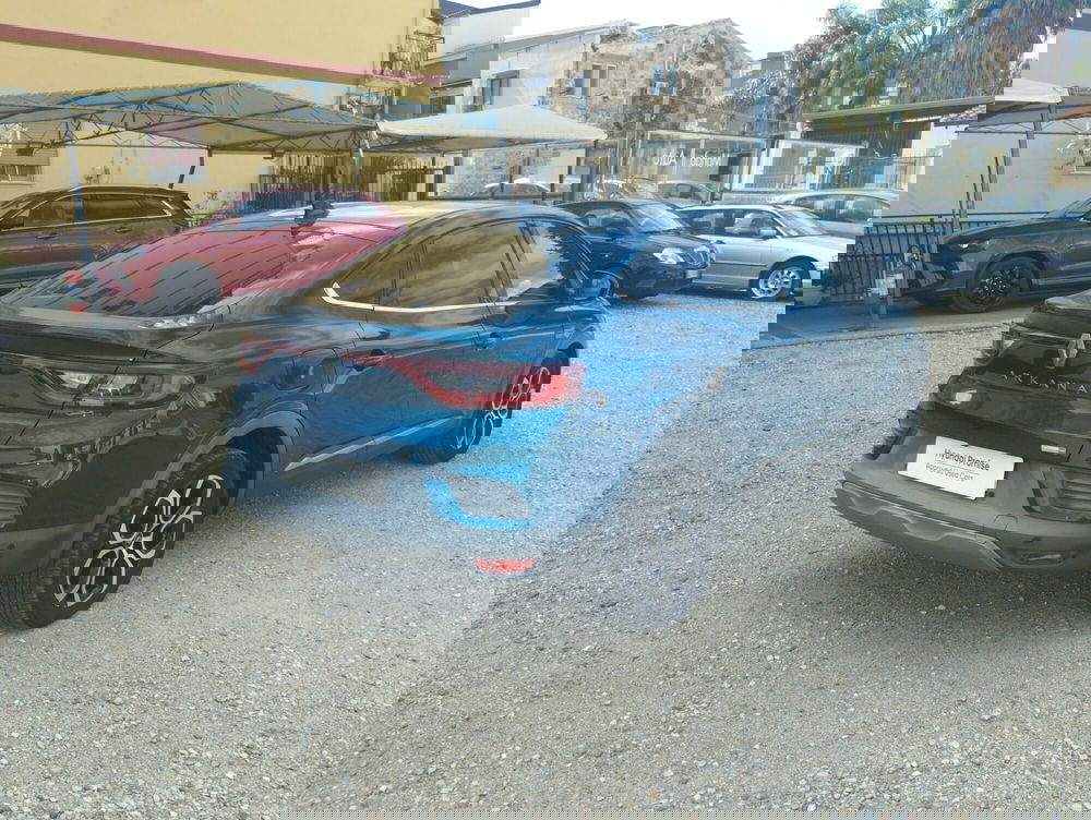 Renault Arkana usata a Palermo (6)