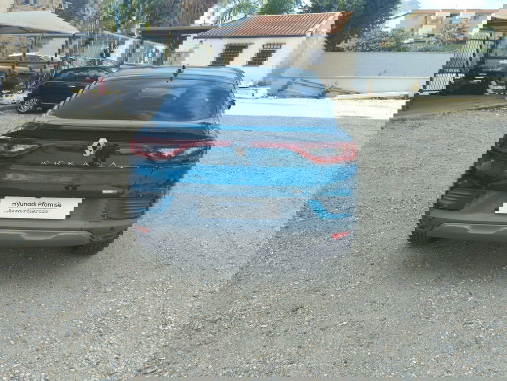 Renault Arkana usata a Palermo (7)