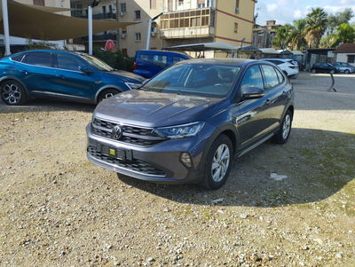 Volkswagen Taigo 1.0 tsi Life 115cv del 2024 usata a Palermo