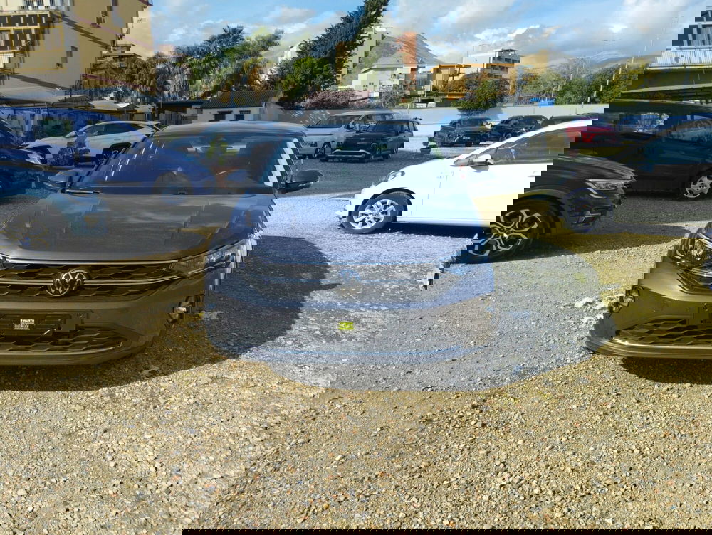 Volkswagen Taigo usata a Palermo (2)