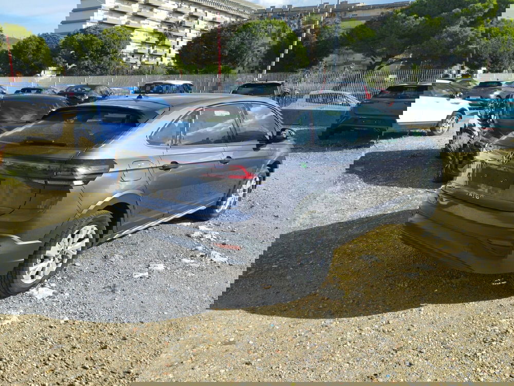 Volkswagen Taigo usata a Palermo (6)