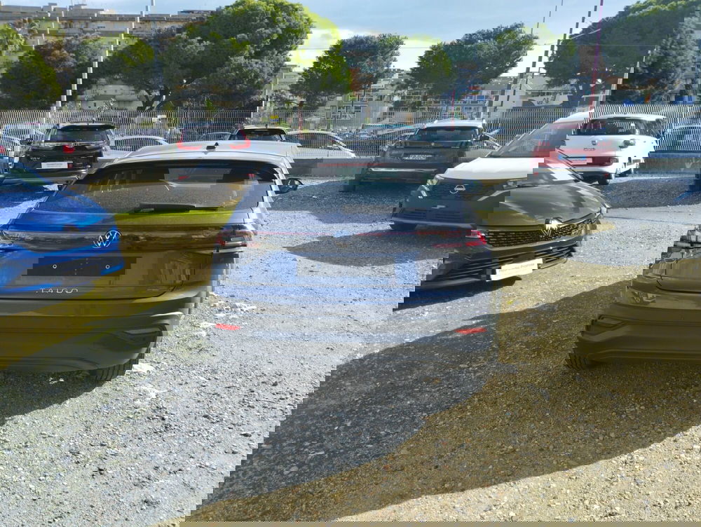 Volkswagen Taigo usata a Palermo (7)