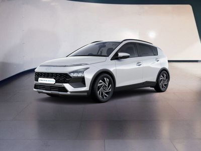 Hyundai Bayon 1.2 mpi Xline nuova a Monza