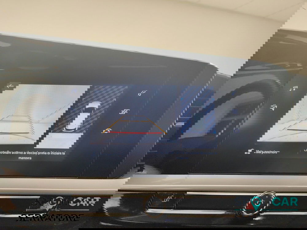 Opel Mokka usata a Como (11)