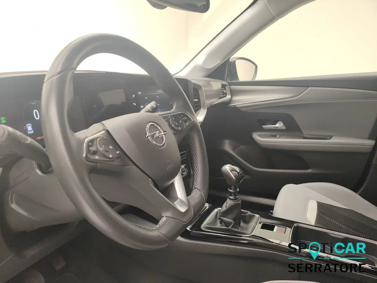Opel Mokka usata a Como (16)
