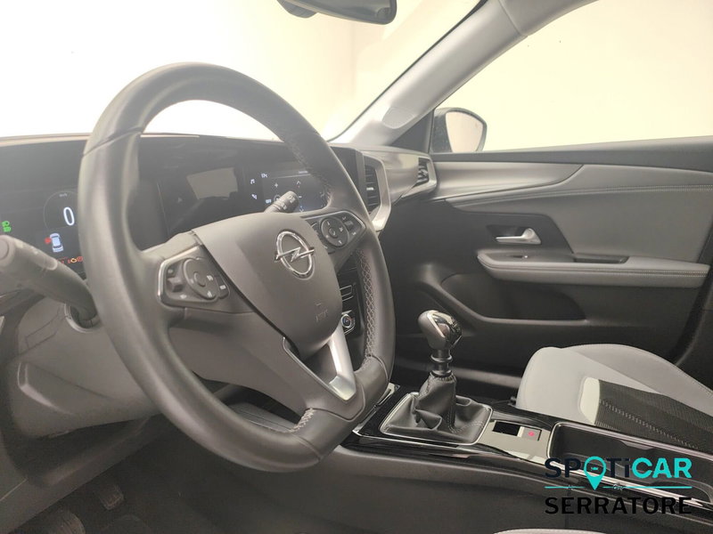 Opel Mokka usata a Como (16)