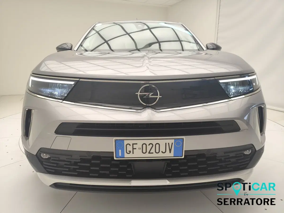 Opel Mokka usata a Como (2)