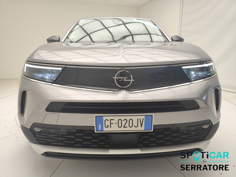 Opel Mokka usata a Como (2)